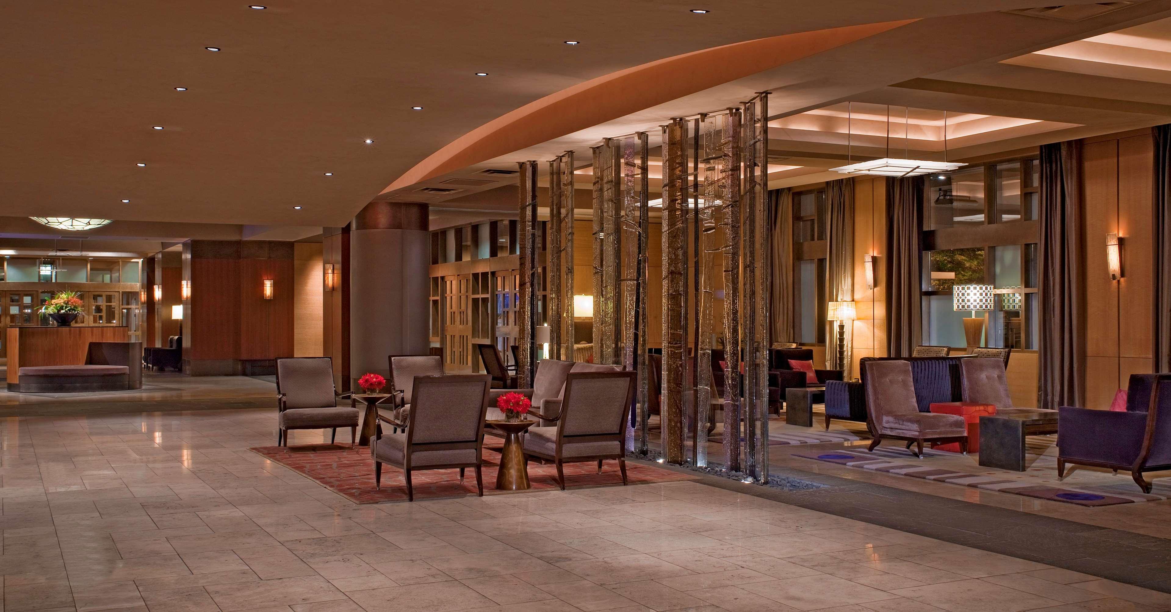 Grand Hyatt Seattle Hotel Nội địa bức ảnh