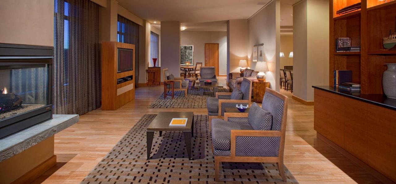 Grand Hyatt Seattle Hotel Ngoại thất bức ảnh