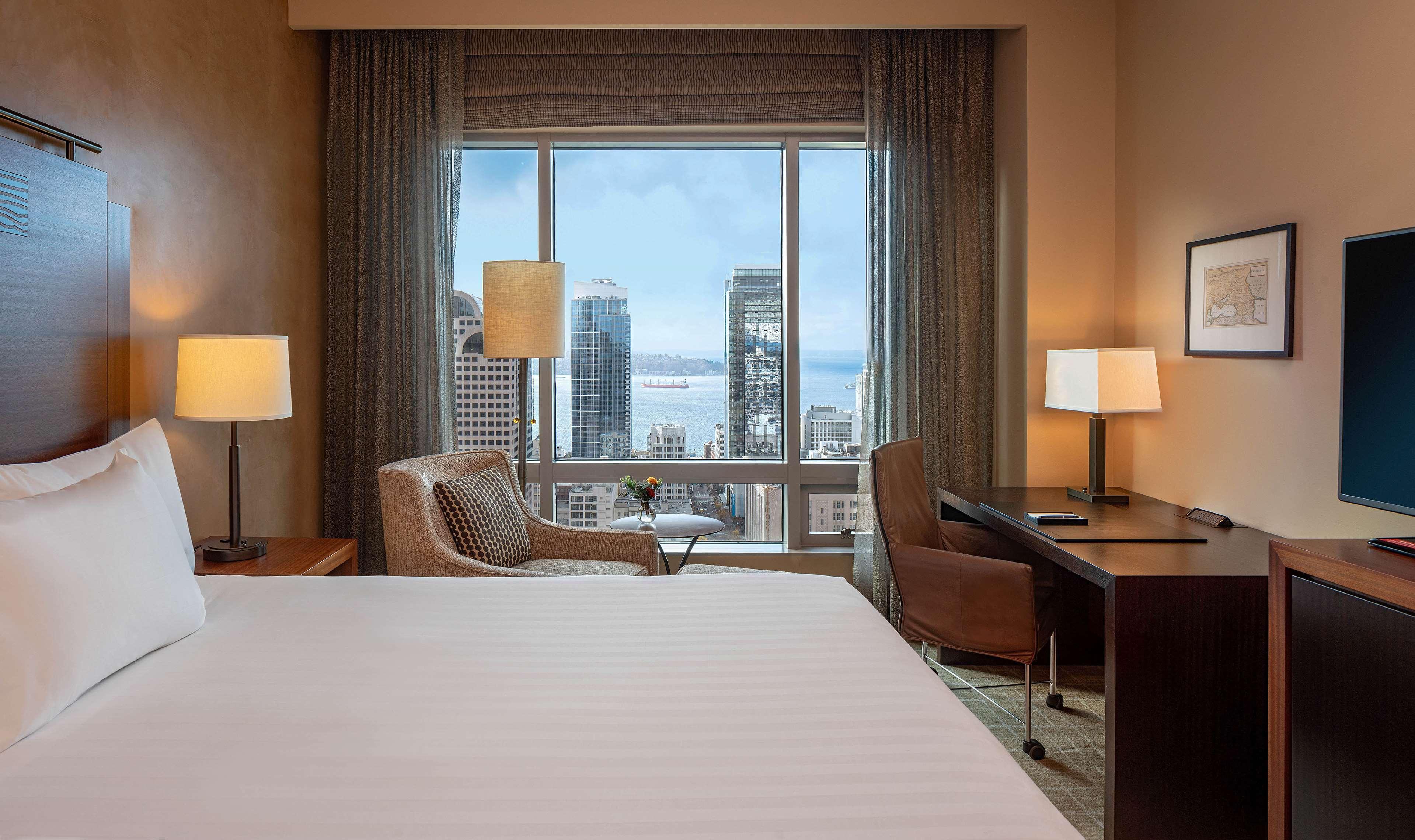 Grand Hyatt Seattle Hotel Ngoại thất bức ảnh