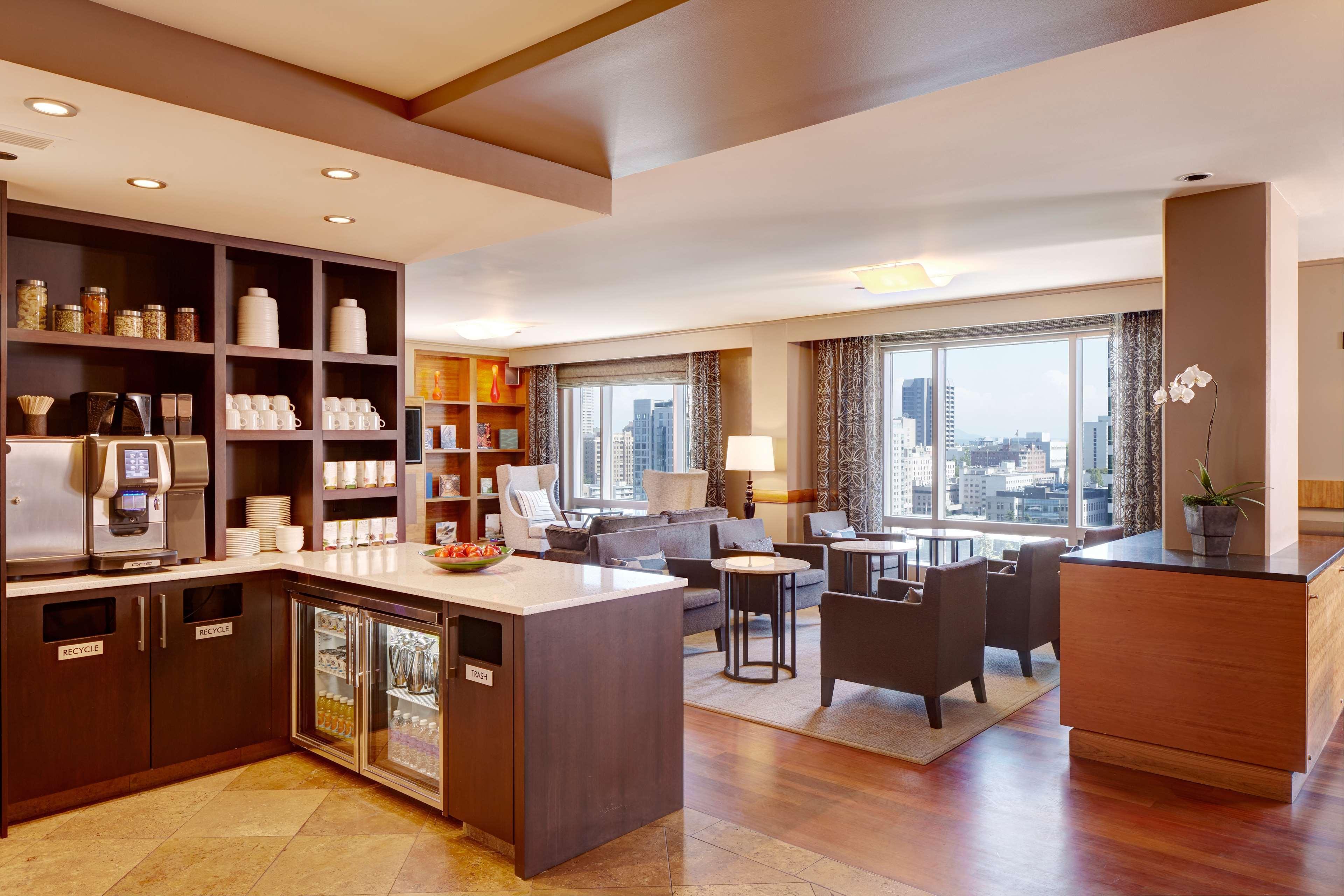 Grand Hyatt Seattle Hotel Ngoại thất bức ảnh