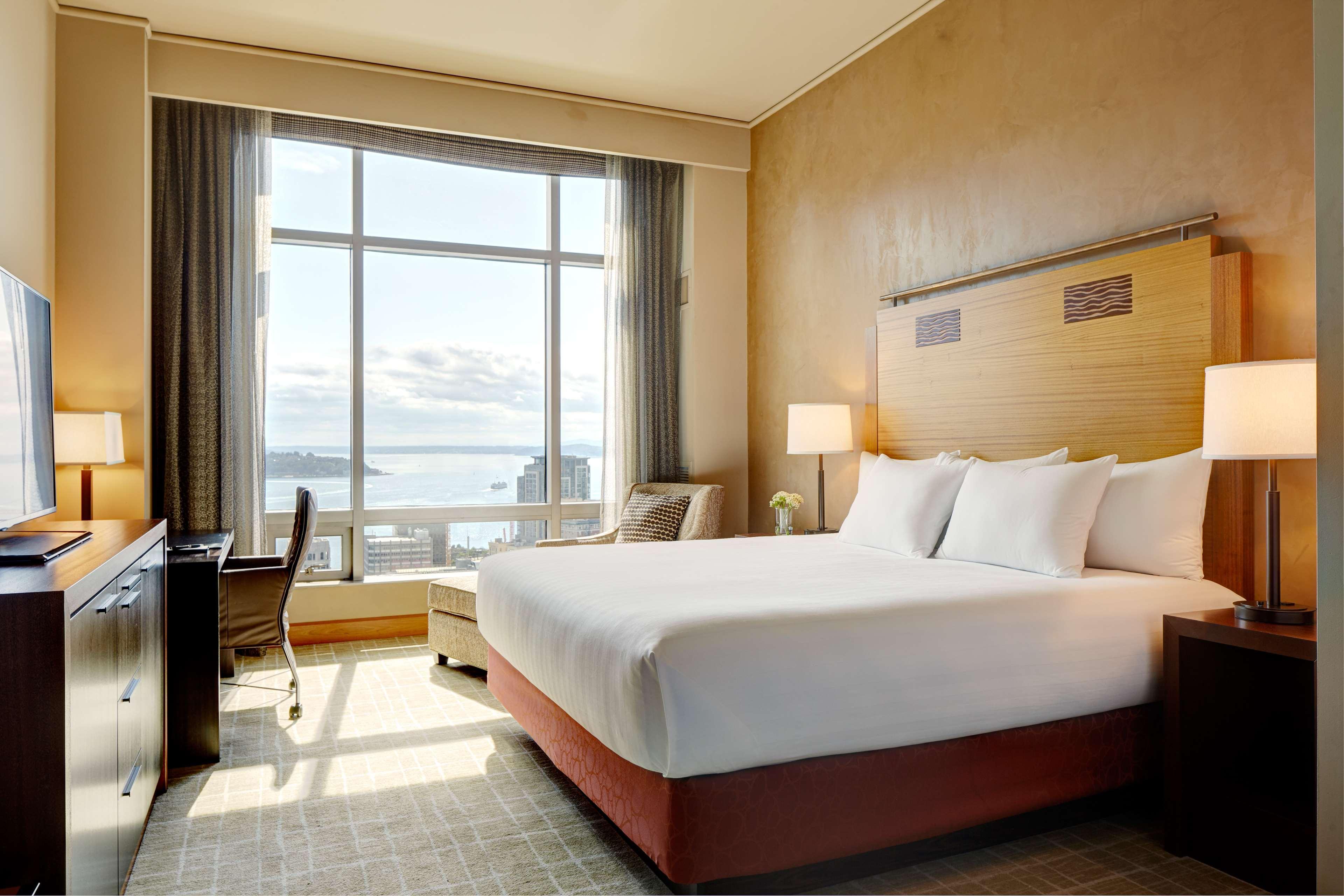 Grand Hyatt Seattle Hotel Ngoại thất bức ảnh